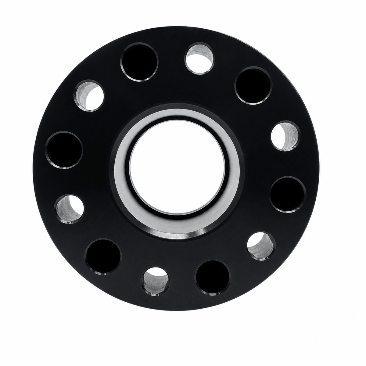 Chevy/GM Trucks Hub Centric Wheel Spacers 78.1 OEM Bore 1" Inch To 2" Inches Sold in 1, 2, Or 4 Pieces 14x1.5 Studs & Lugs, Forged 6061 T-6 Aerospace Grade Aluminum - SET Group USA