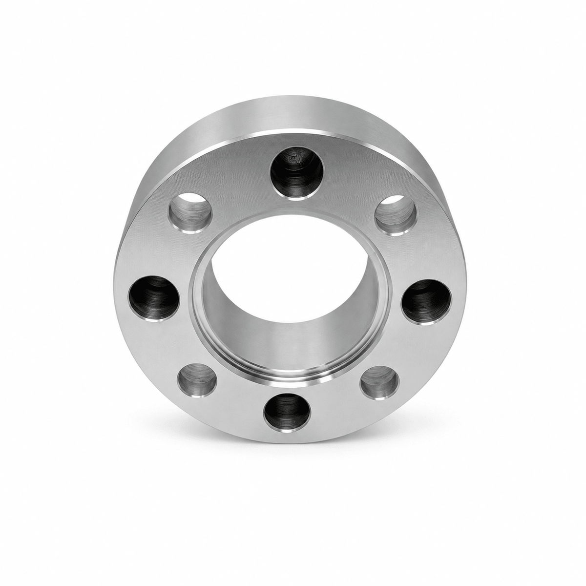 4x 4x110 Wheel Spacers | 2" Inch (50mm) | 12x1.25 Studs & Lug Nuts | 68mm Center Bore | Forged 6061 T-6 Aerospace Grade Hard Anodized Aluminum - SET Group USA