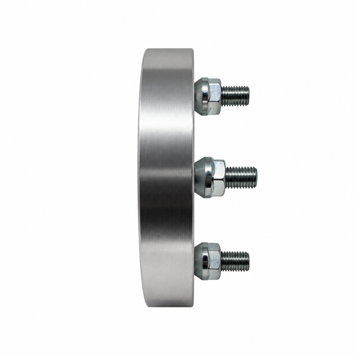2x 4x100 Wheel Spacers | 1.25" Inch (32mm) | 12x1.5 Studs & Lug Nuts | 71mm Center Bore | Forged 6061 T-6 Aerospace Grade Hard Anodized Aluminum