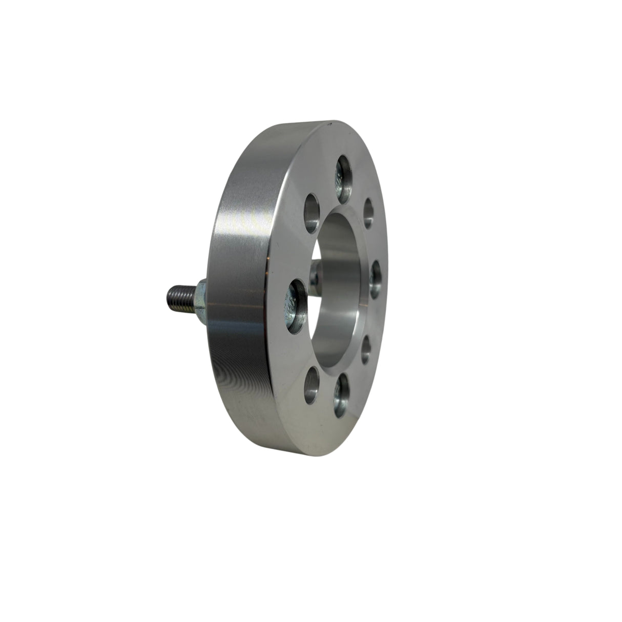 2 Wheel Spacers 1" Thick | 4X4.5 To 4 X 4.5 | 4 Lug 12X1.5 | Or 4X114 To 4 X 114