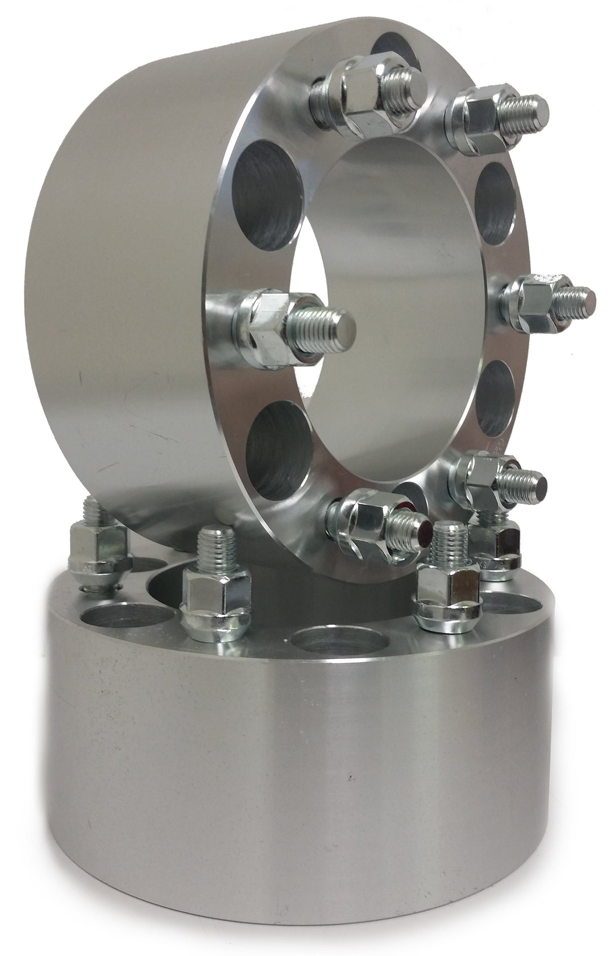 2 Toyota Wheel Spacers | 6X139.7 | 3" Inches | Fits All 6 Lug | 75mm | Forged