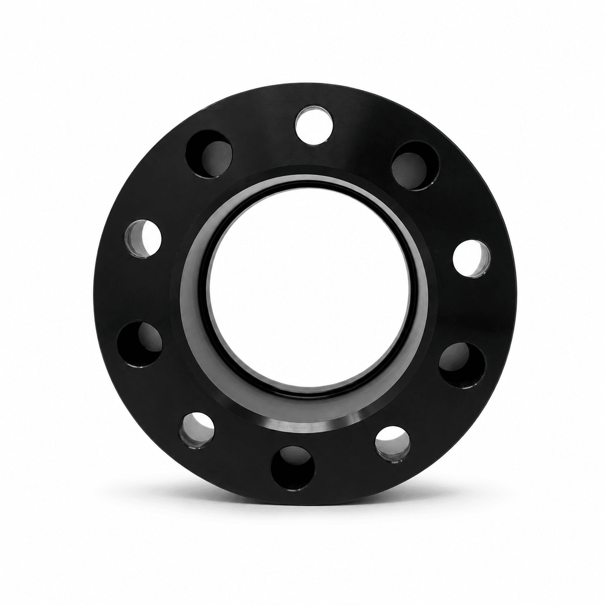 4x 5x150 Hub Centric Wheel Spacers | 2" Inch (50mm) | 14x1.5 Studs & Lug Nuts | 110mm Center Bore & Wheel Centering Lip | Forged 6061 T-6 Aerospace Grade Hard Anodized Aluminum - SET Group USA