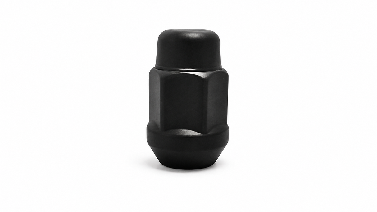 20 Matte Black Lug Nuts 12X1.5 | Lexus Toyota Scion | Gs300, Is350, Is250, Supra