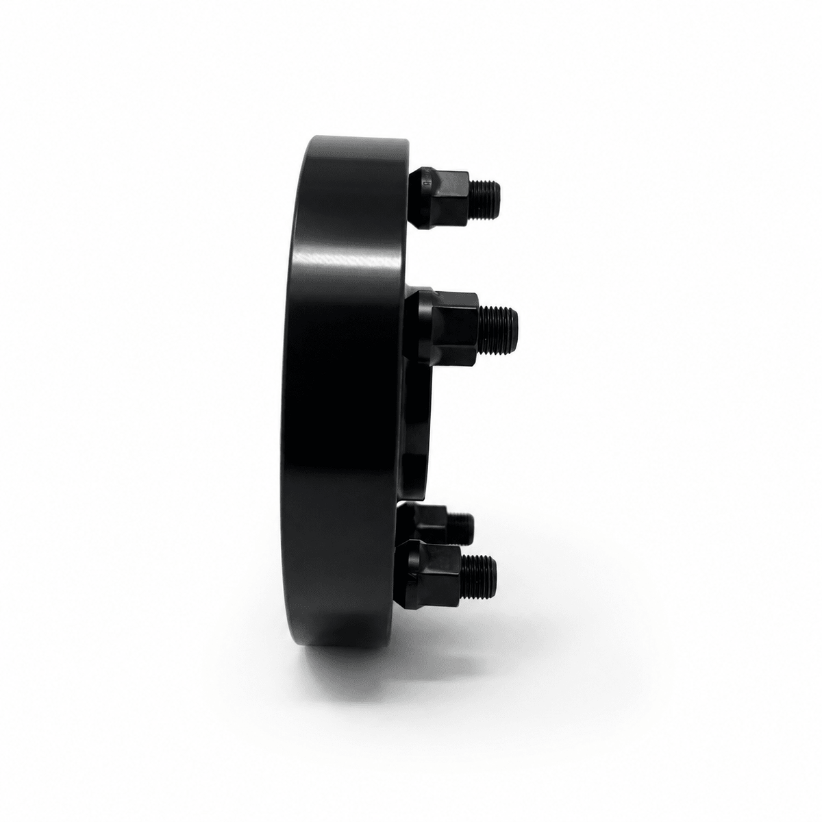 4x Jeep Hub and Wheel Centric Adapters 5x5 To 5x5 (5x127 to 5x127) | Hub And Wheel Center Bore : 71.5 | 2 Inches (50mm) | 1/2-20 Lugs And Studs | Rubicon Wrangler Jk - SET Group USA