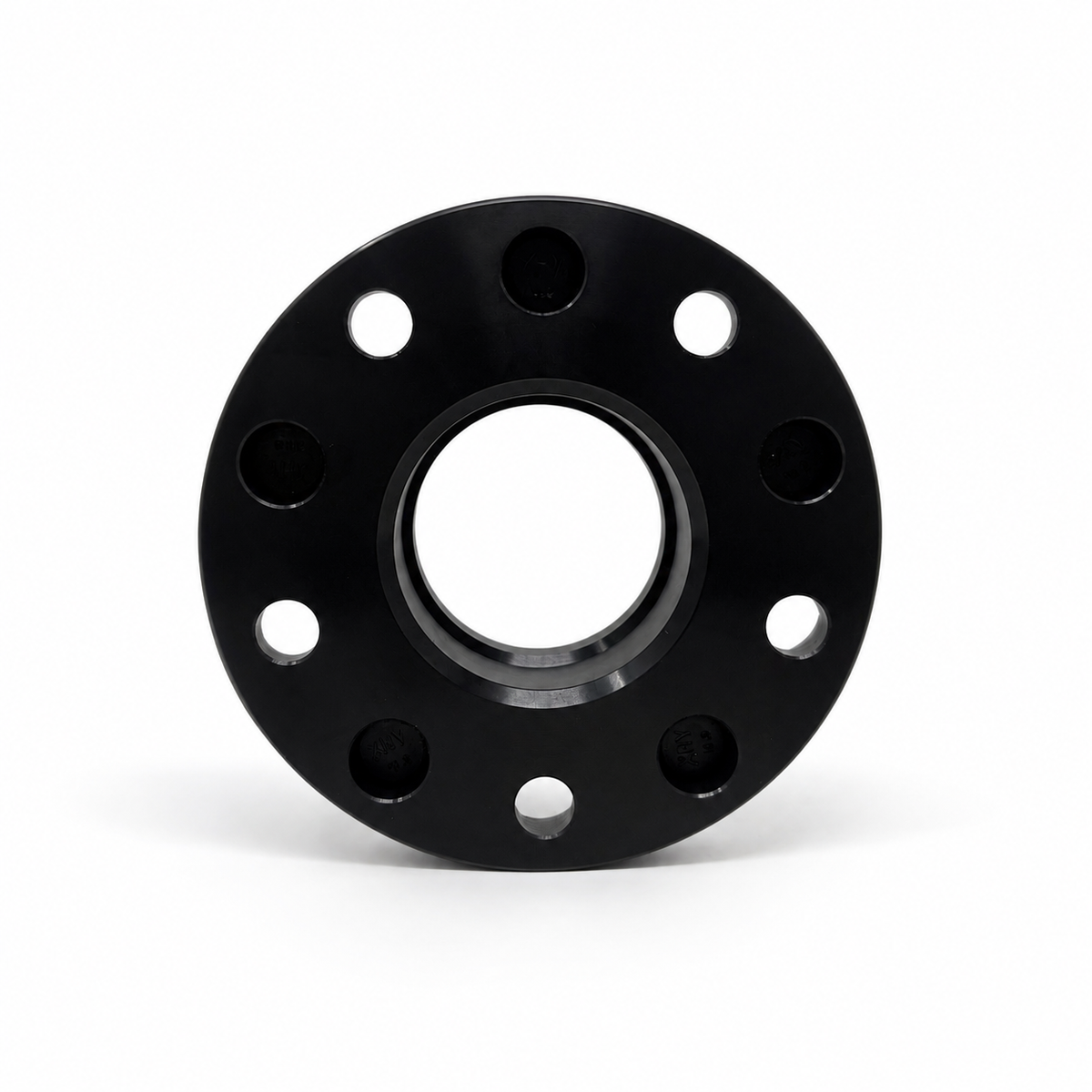 4 Jeep Wheel Spacers 5X5 | 1" Inch Or 25mm | Rubicon | Wrangler Jk 5X127 1/2"-20 71.5mm OEM Hub Centric Bore & Lip