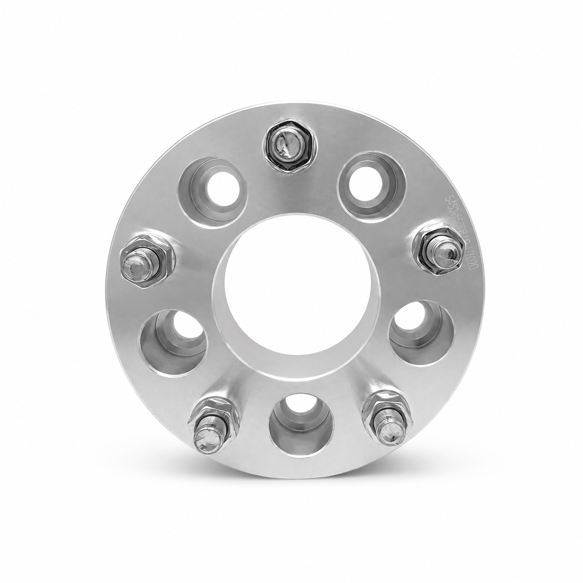 2x Chevy Camaro Corvette Wheel Spacers 5x4.75-5x4.75 | 12x1.5 Lugs And Studs | 2 Inch (50mm) | Center Bore : 74 - SET Group USA