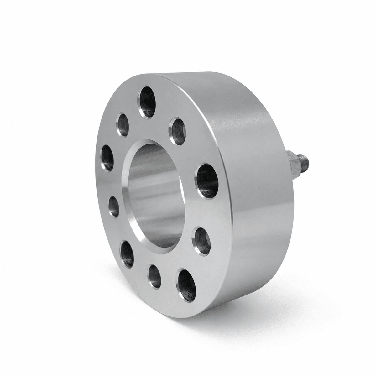 2x Chevy Camaro Corvette Wheel Spacers 5x4.75-5x4.75 | 12x1.5 Lugs And Studs | 2 Inch (50mm) | Center Bore : 74 - SET Group USA