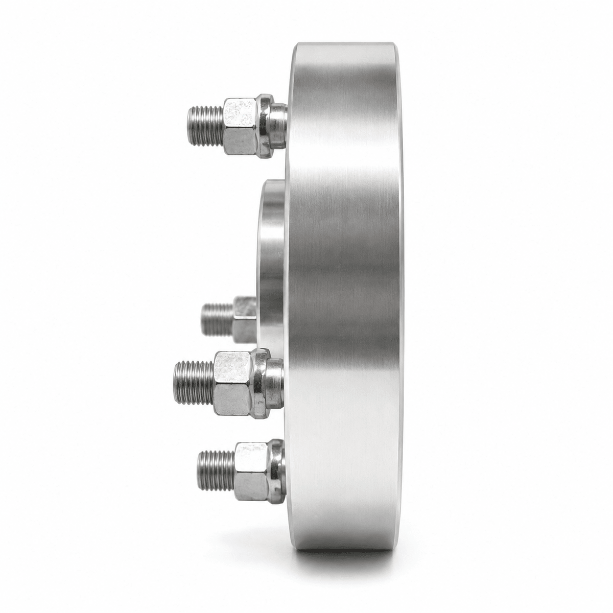 4x Hub And Wheel Centric Adapters Adapts Jeep Jk Wheels On Tj Yj Hub Centric 5x4.5 To 5x5 | 2 Inch (50mm) | 1/2-20 Lugs And Studs | Hub And Wheel Bore : 71.5mm - SET Group USA