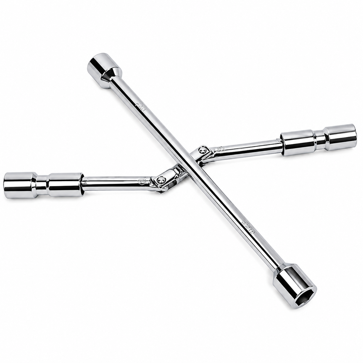 Oem Chevy Gmc Cadillac Lug Nut Wrench | Fits All 11/16, 3/4, 13/16, 7/8 Drives