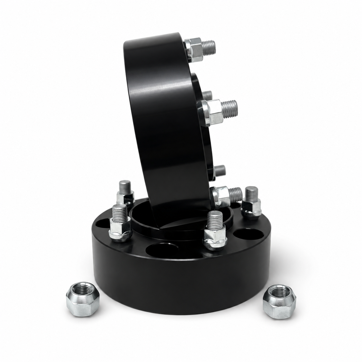 2 Toyota Hub Centric Wheel Spacers | 5X150 | 1.25" Inch Thick 32mm | 14X1.5