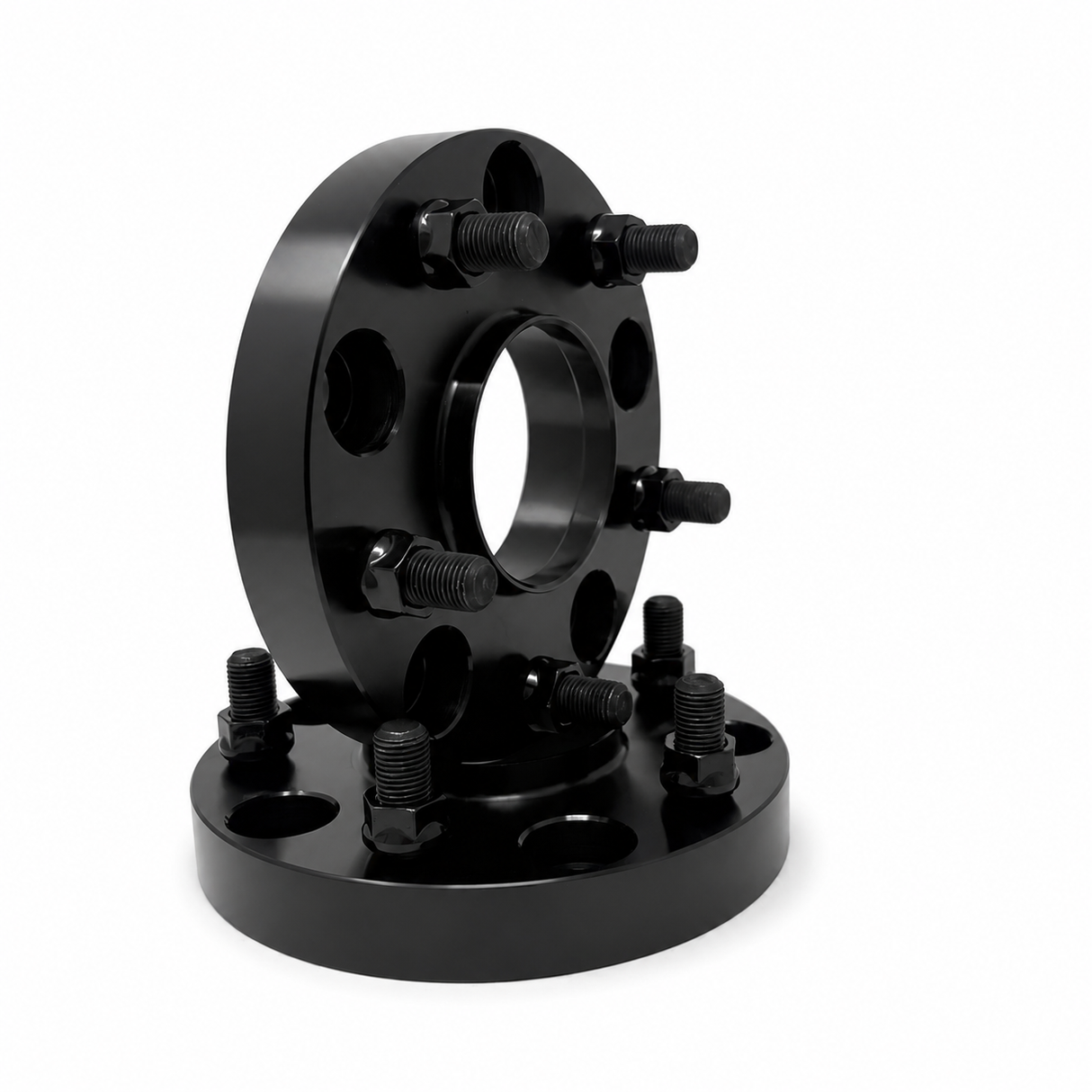 5X100 Wheel Spacers Kit Fr-S, Brz, Wrx, Hub Centric | 25mm 1 Inch | 12X1.25