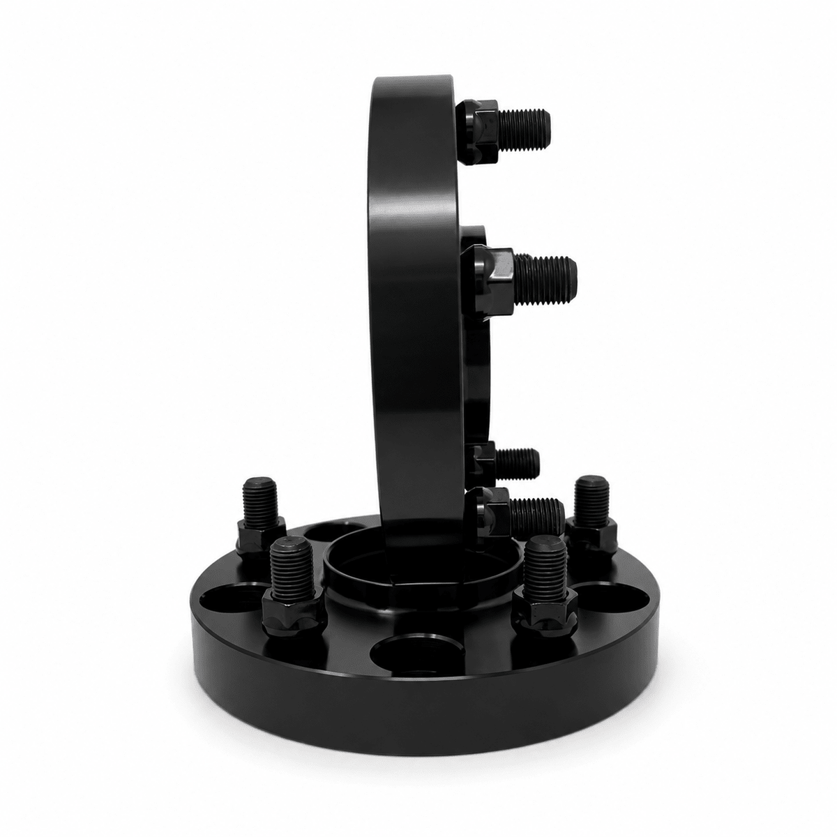 4x 5x100 To 5x114.3 Conversion Kit FR-S BRZ, WRX GT-86 | 12x1.25 Lugs And studs | 1.25 Inch (32mm) | Hub And Wheel Bore : 56.1mm - SET Group USA