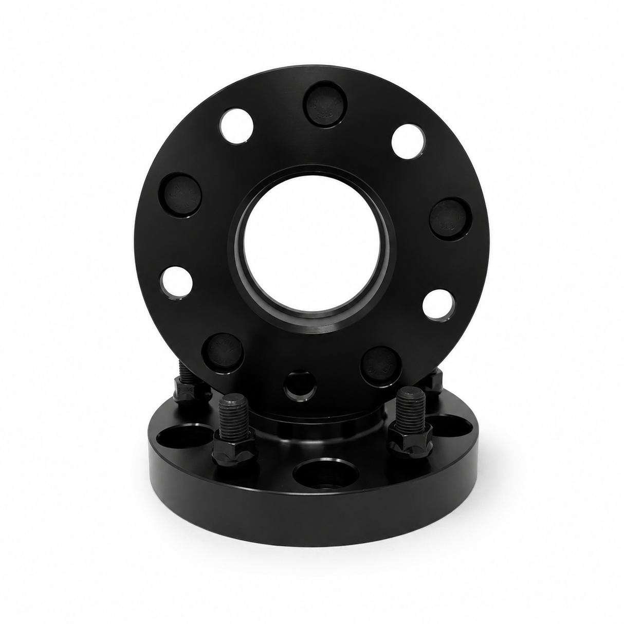 5X100 Wheel Spacers Kit Fr-S, Brz, Wrx, Hub Centric | 25mm 1 Inch | 12X1.25