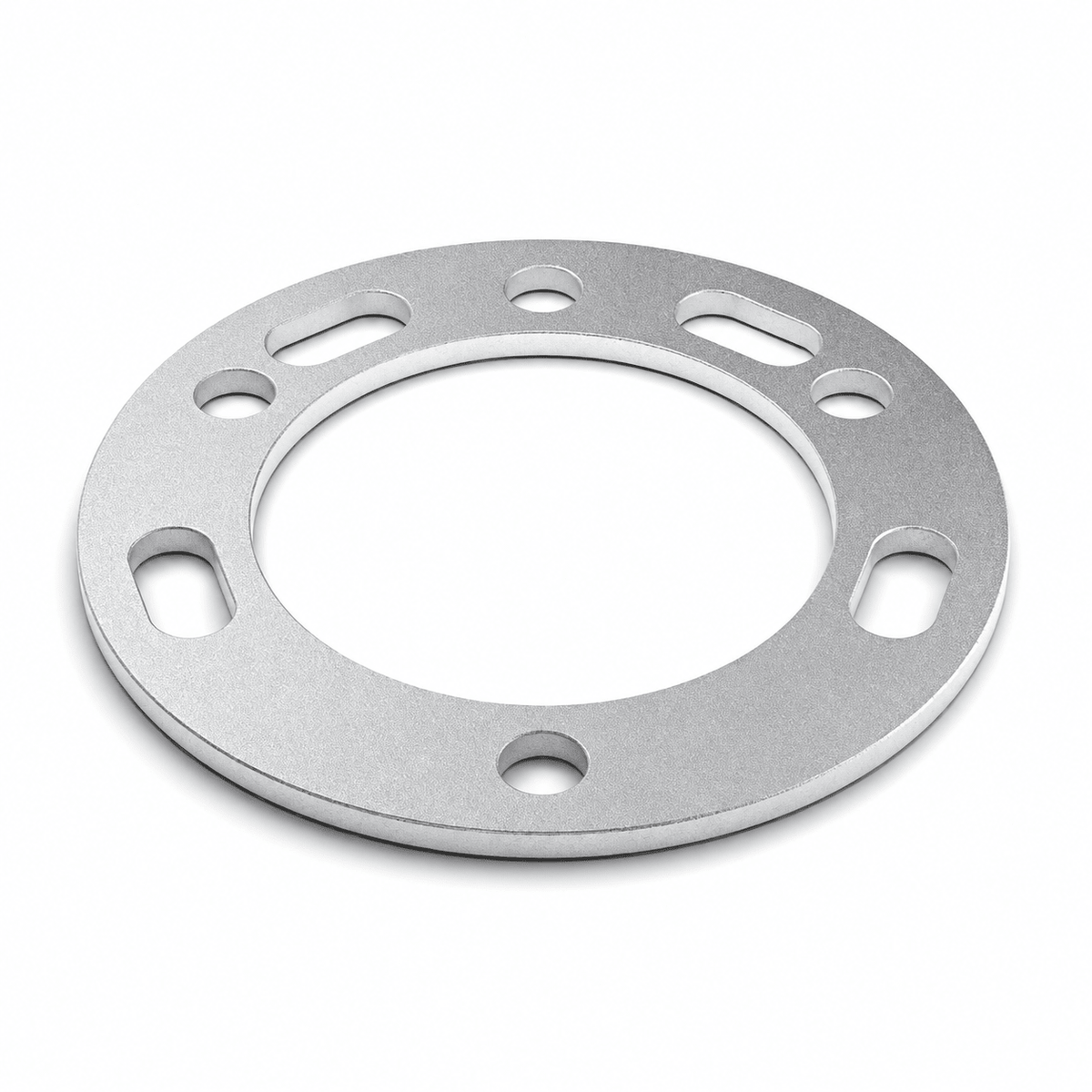4x 6x5.5 (6x139.7) Slip On Wheel Spacers For Cadillac, Chevy, Gmc | 1/4 Inch (6mm) - SET Group USA