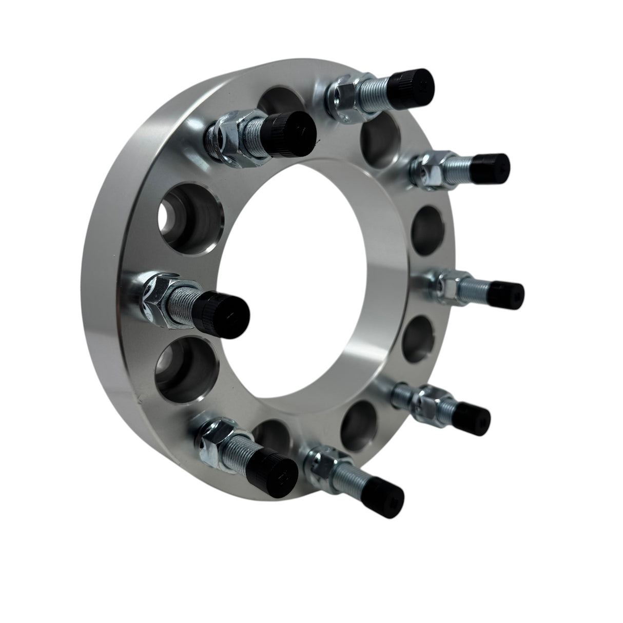 8X170 Wheel Spacers | 2" Inch (50mm) | 8 Lug Adapters | Ford Superduty Excursion