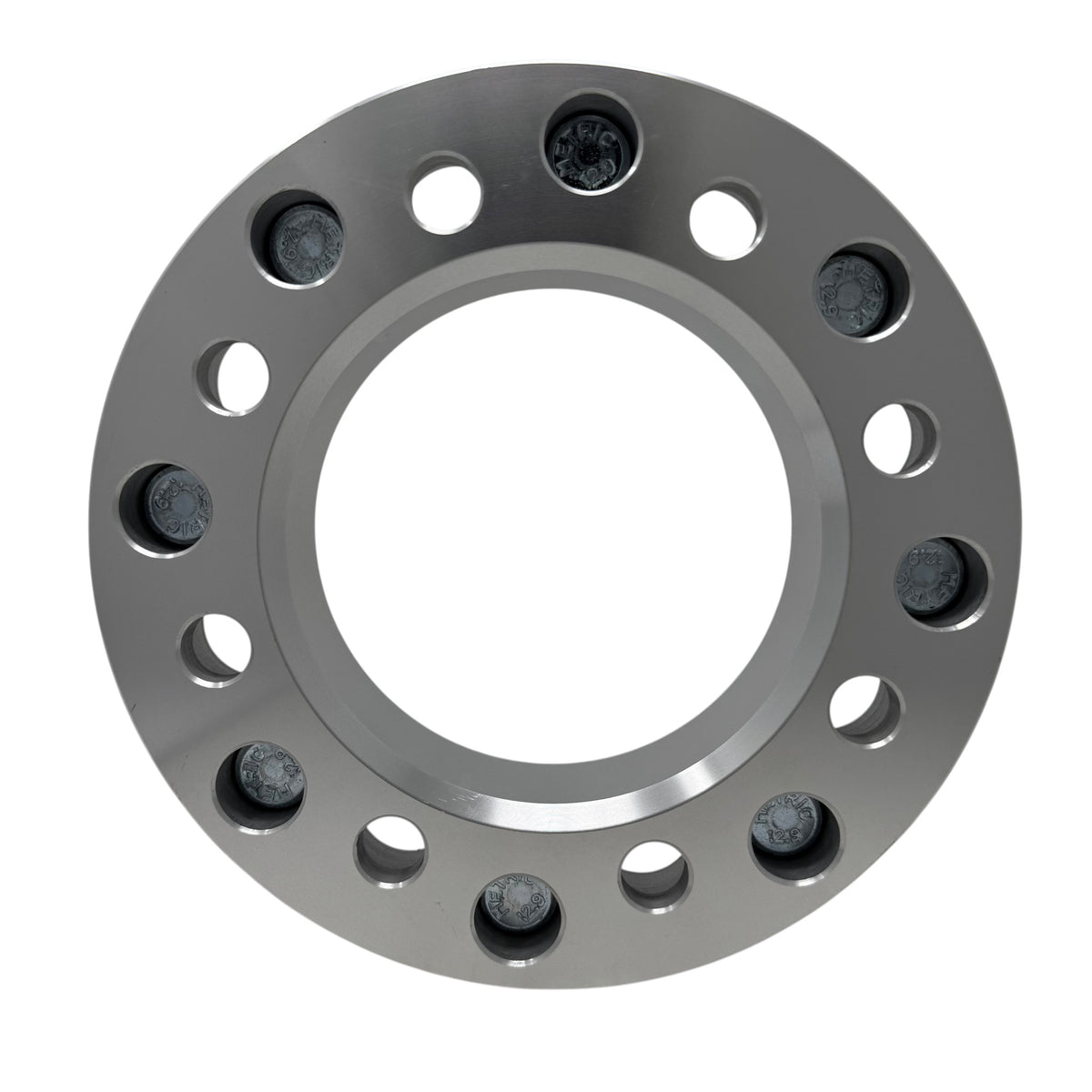 8x6.5 to 8x180 Wheel Adapters Chevy GMC, Dodge, Older F-250 F-350 Use 8x180 Wheels Blue or Red Spline Lug Kit Free 14x1.5 or 9/16-18 or 1/2"-20 Lug Nuts 14x1.5 Studs Universal Center Bore Forged 6061 T-6 Aluminum USA Lifetime Warranty! - SET Group USA