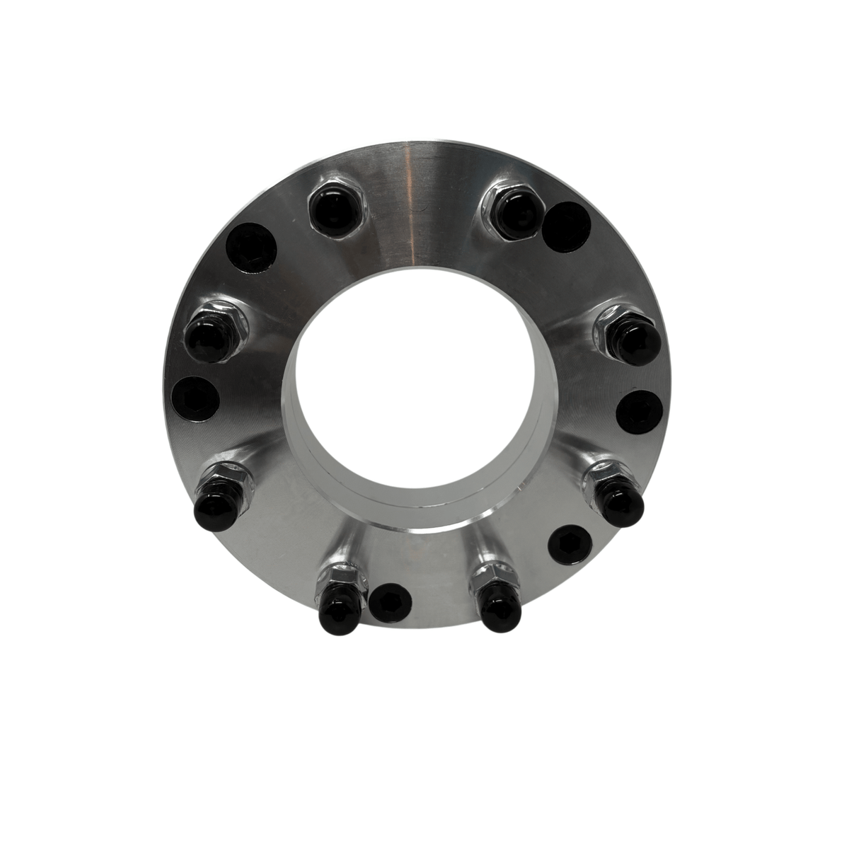 2x Wheel Adapters 6x5.5 To 8x170 , Use 8 Lug Wheels On 6 Lug Vehicles | 2 Inch (50mm) | 14x1.5 Lugs And Studs | Center Bore : 108mm - SET Group USA