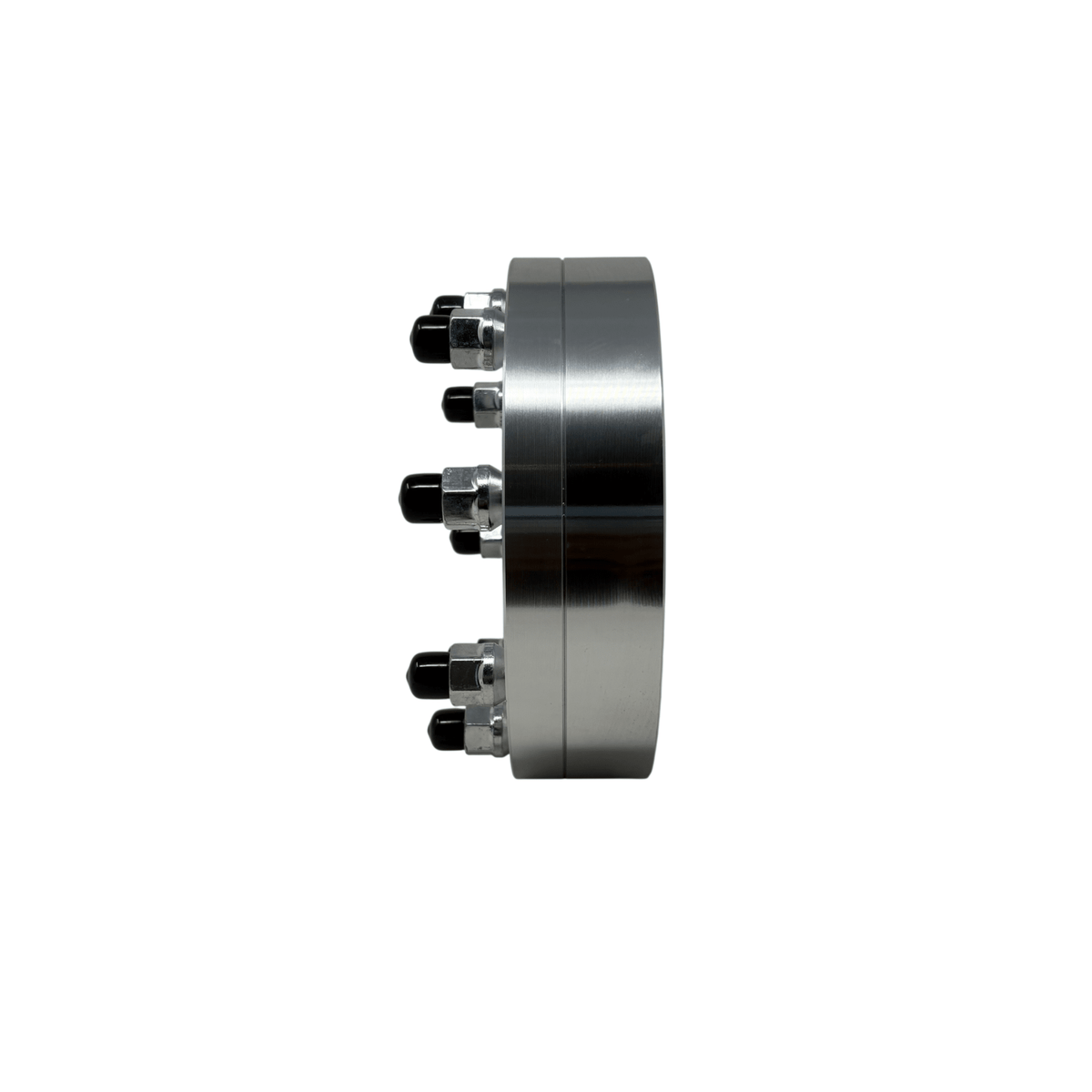 2x Wheel Adapters 6x5.5 To 8x170 , Use 8 Lug Wheels On 6 Lug Vehicles | 2 Inch (50mm) | 14x1.5 Lugs And Studs | Center Bore : 108mm - SET Group USA