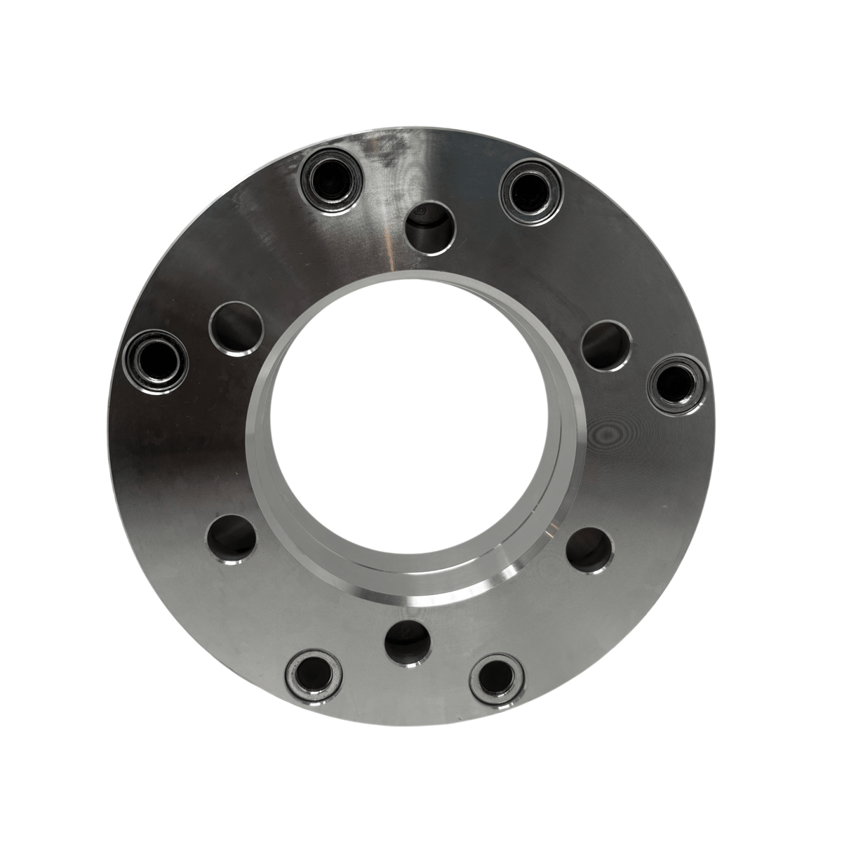 2x Wheel Adapters 6x5.5 To 8x170 , Use 8 Lug Wheels On 6 Lug Vehicles | 2 Inch (50mm) | 14x1.5 Lugs And Studs | Center Bore : 108mm - SET Group USA