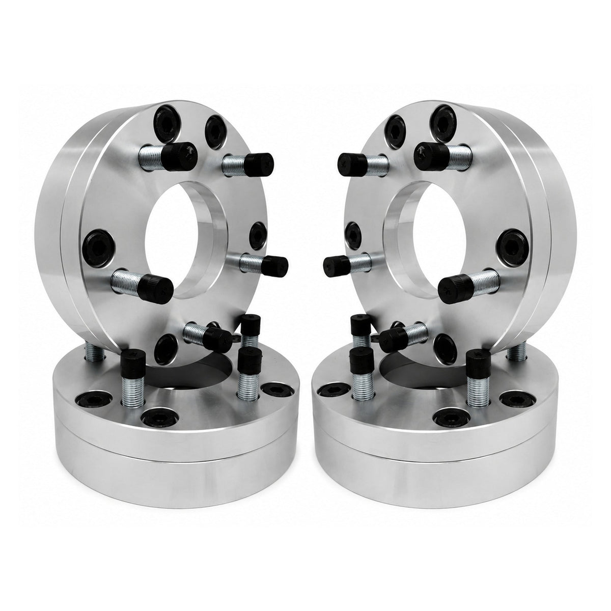- 6 To 5 Lug Wheel Adapters