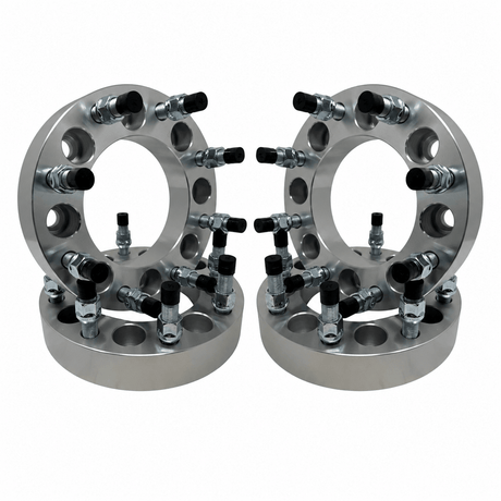 - 8 Lug Wheel Adapters - SET Group USA