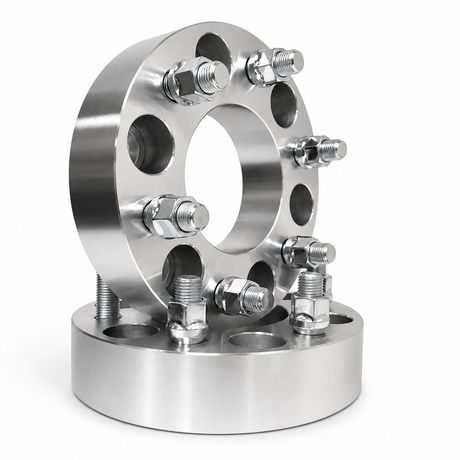 Wheel Spacers & Adapters 4 lug, 5 lug 6 lug, 8 lug