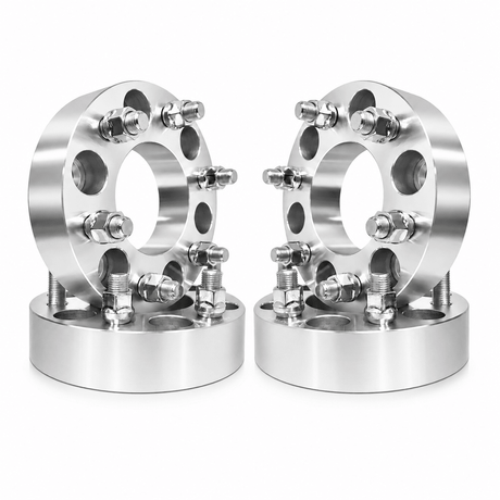 - 6 Lug Wheel Adapters - SET Group USA