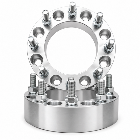 8 Lug Wheel Adapters