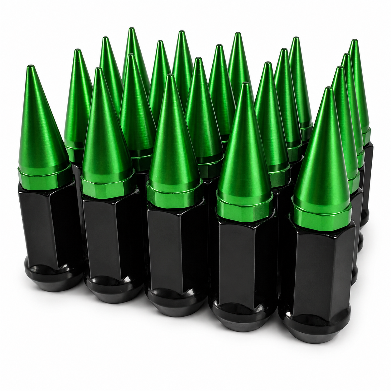Spike Lug Nuts
