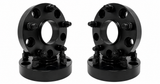 4 Jeep Wheel Spacers 5X5 | 2" Inch aka 50mm | Rubicon, Wrangler, JK 5X127 71.5mm OEM Bore & Lip Hub Centric