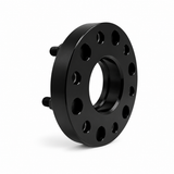 2x 6x120 Hub Centric Wheel Spacers | 1.5" Inch (38mm) | 14x1.5 Studs & Lug Nuts | 66.9mm Center Bore & Wheel Centering Lip | Forged 6061 T-6 Aerospace Grade Hard Anodized Aluminum