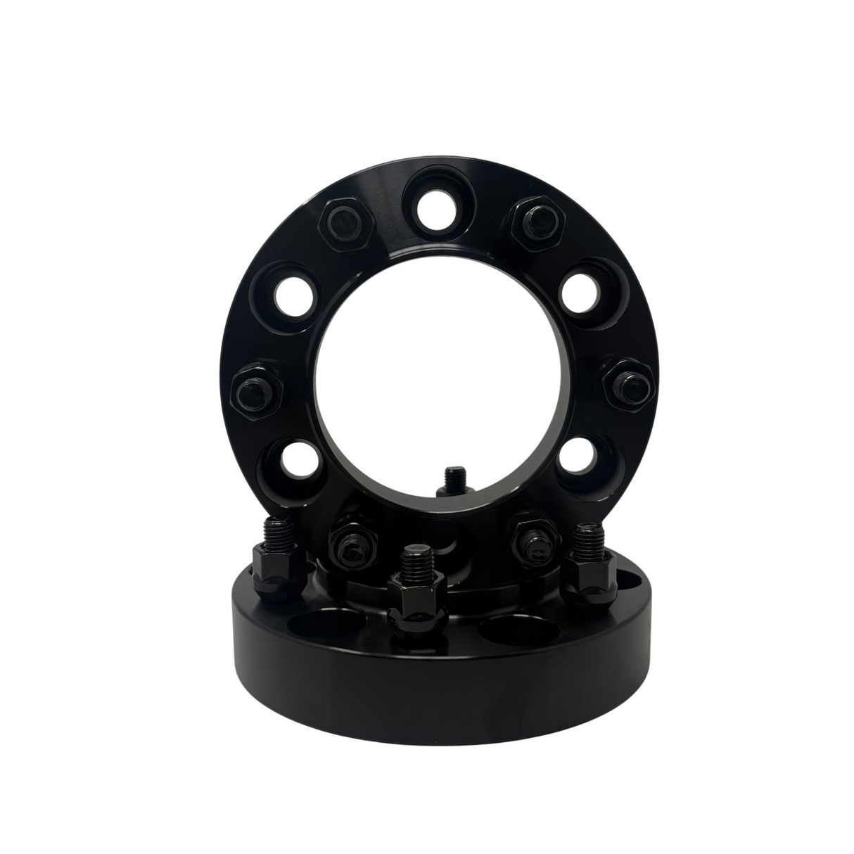 4 Toyota Wheel Spacers Hubcentric 6X5.5 | 1.5" Inch 38mm +24 Toyota Oem Mag Lugs