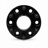 2x 6x120 Hub Centric Wheel Spacers | 1.5" Inch (38mm) | 14x1.5 Studs & Lug Nuts | 66.9mm Center Bore & Wheel Centering Lip | Forged 6061 T-6 Aerospace Grade Hard Anodized Aluminum