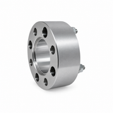 2x 4x110 Wheel Spacers | 2" Inch (50mm) | 12x1.25 Studs & Lug Nuts | 68mm Center Bore | Forged 6061 T-6 Aerospace Grade Hard Anodized Aluminum