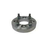 4 Wheel Spacers 1" Inch Thick | 4X100 To 4 X 100 | 12X1.5 Lug Nuts | 4 Lug, 25mm