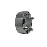 2 Wheel Spacers 1.5" Inch (38mm) | 4X4.5 To 4 X 4.5 | 4 Lug 12X1.5 | 4X114.3