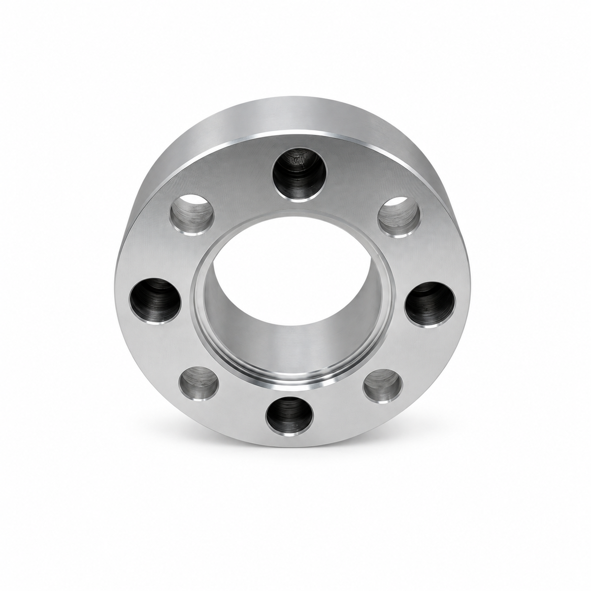 2x 4x110 Wheel Spacers | 2" Inch (50mm) | 12x1.25 Studs & Lug Nuts | 68mm Center Bore | Forged 6061 T-6 Aerospace Grade Hard Anodized Aluminum