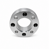 2x 4x110 Wheel Spacers | 2" Inch (50mm) | 12x1.25 Studs & Lug Nuts | 68mm Center Bore | Forged 6061 T-6 Aerospace Grade Hard Anodized Aluminum