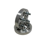 4 Wheel Adapters 1" Thick | 4X4.25 To 4X4.25 | 4 Lug 12X1.5 | Or 4X108 To 4X108