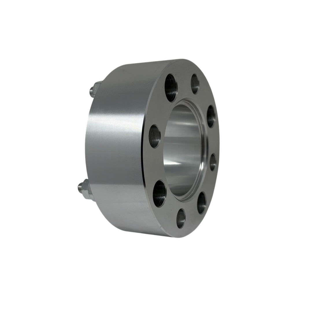 2 Wheel Spacers 1.5" Inch (38mm) | 4X4.5 To 4 X 4.5 | 4 Lug 12X1.5 | 4X114.3