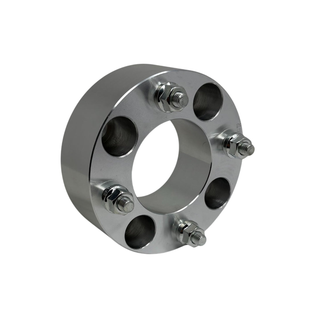 4 Wheel Spacers 38mm 1.5" Inch Thick | 4X100 To 4 X 100 | 12X1.5 Lug Nuts | 4Lug