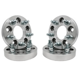 5X100 To 5X114.3 Conversion Kit Fr-S Brz Wrx 25mm +20 Tall Black Spline Lug Nuts