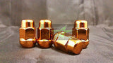 24 ORANGE LUG NUTS 12X1.5 | FITS- TOYOTA, LEXUS, SCION, AFTERMARKET WHEELS LUGS - Set Group USA - 5