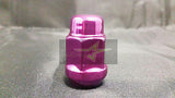 20 JEEP PURPLE LUG NUTS | 1/2-20 | CLOSED END 5X5, 5X4.5, 5X5.5 BULGE ACORN LUGS - Set Group USA - 5