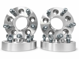 4 Wheel Adapters 5X4.5 To 5X5 2 Inch | Adapts Jeep Jk Wheels On Tj Yj Hub Centric