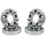 4 Jeep Wheel Spacers 5X5 | 1.5" Inch Or 38mm | Rubicon | Wrangler Jk | 5X127