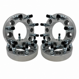 8X170 Wheel Spacers | 1.5" Inch 38mm | 8 Lug Adapters | Ford Superduty Excursion