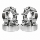 4 Wheel Spacers Adapters 6X135 1.5" Inch | Ford F150 Expedition Raptor Navigator