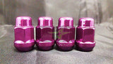 20 PURPLE LUG NUTS 12X1.5 | FITS- TOYOTA, LEXUS, SCION, AFTERMARKET WHEELS LUGS - Set Group USA - 3