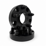 4 Jeep Wheel Spacers 5X5 | 1.25" Inch AKA 32mm | Rubicon | Wrangler Jk 5X127 71.5mm OEM Bore & Lip Hub Centric